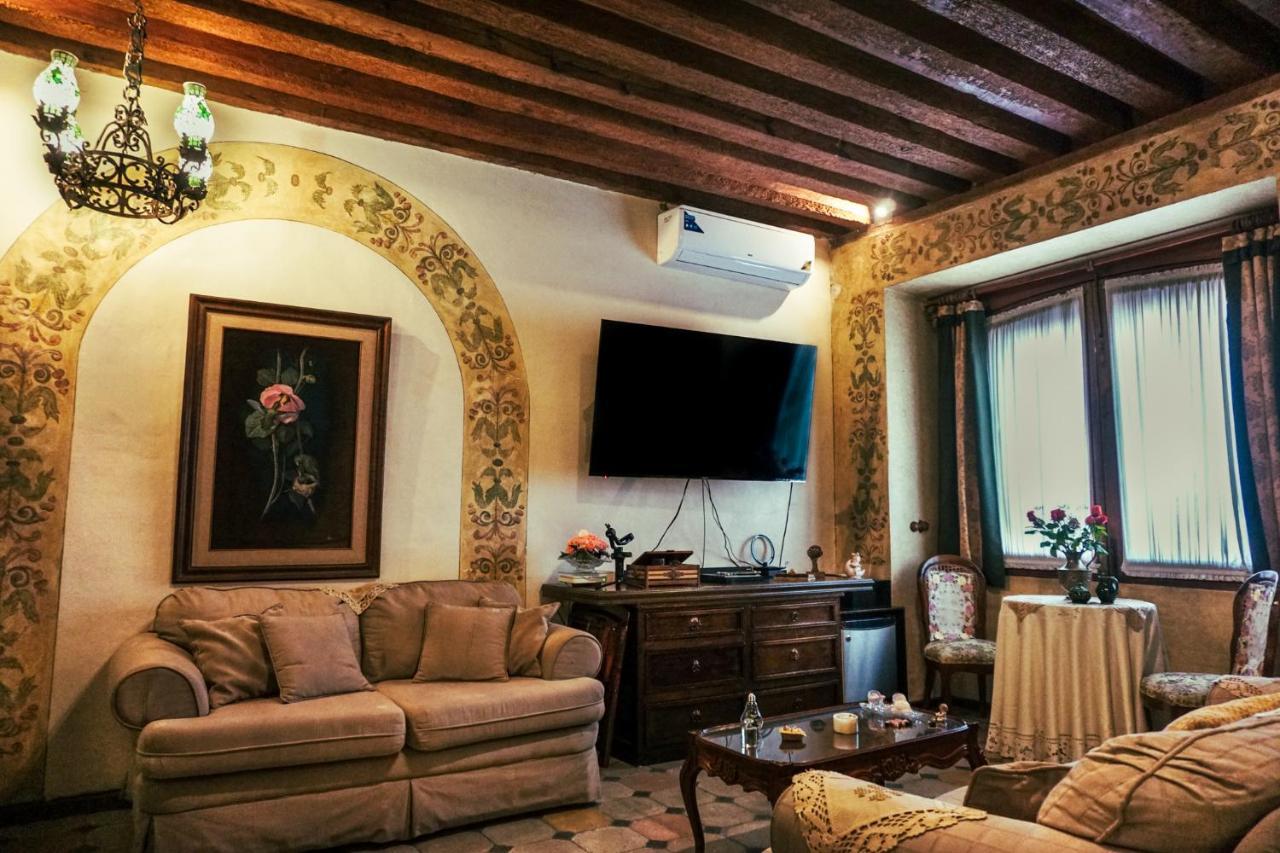 Boutique Hotel Casa Cid De Leon Oaxaca Exterior foto