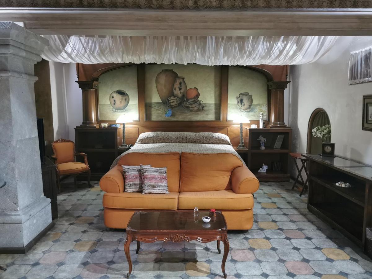 Boutique Hotel Casa Cid De Leon Oaxaca Exterior foto