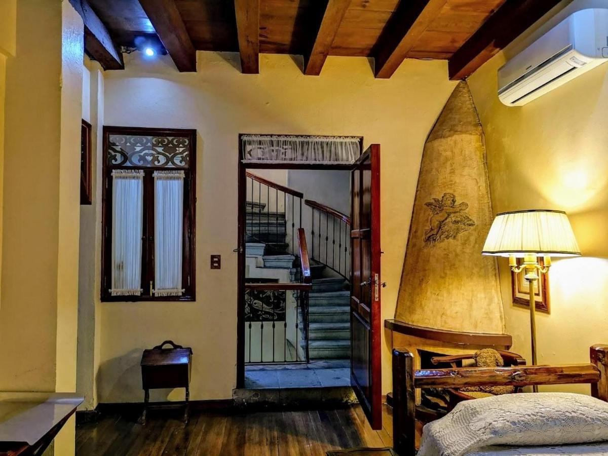 Boutique Hotel Casa Cid De Leon Oaxaca Exterior foto