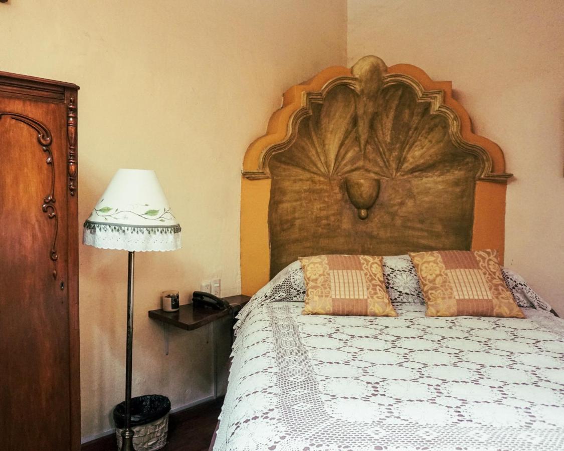 Boutique Hotel Casa Cid De Leon Oaxaca Exterior foto