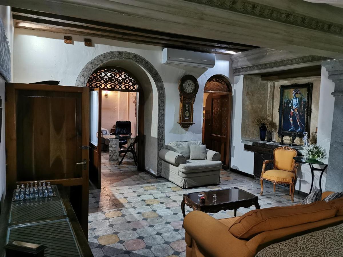 Boutique Hotel Casa Cid De Leon Oaxaca Exterior foto