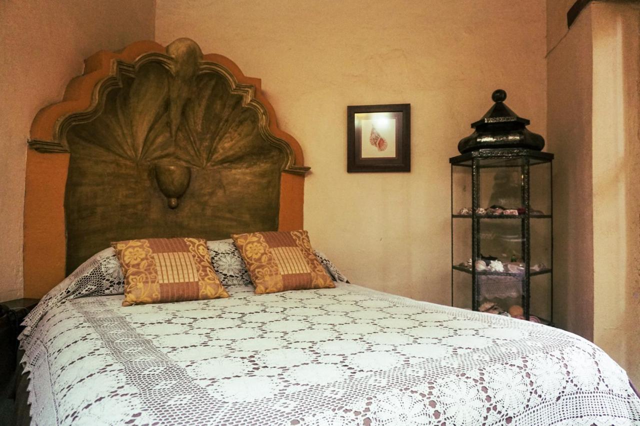 Boutique Hotel Casa Cid De Leon Oaxaca Exterior foto