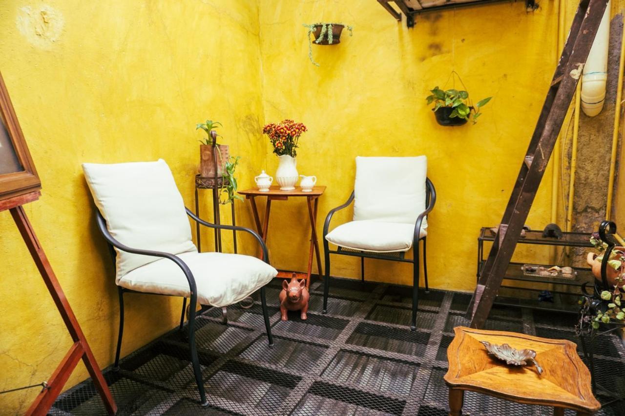 Boutique Hotel Casa Cid De Leon Oaxaca Exterior foto