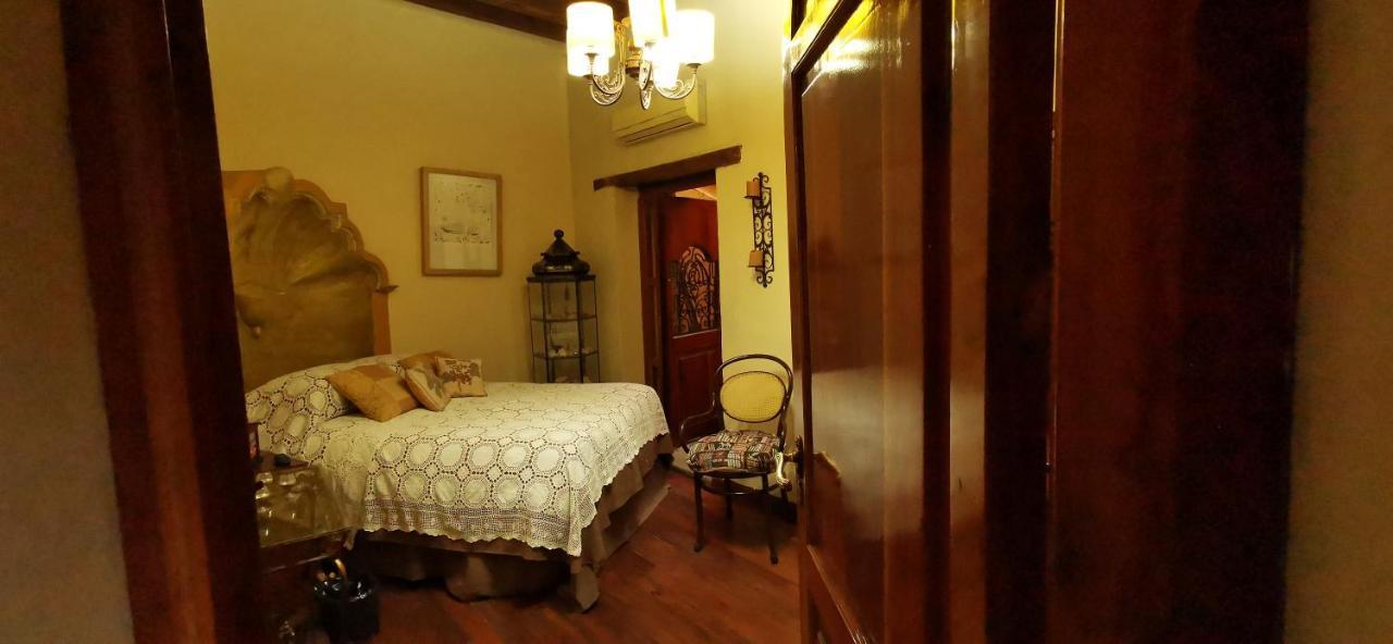 Boutique Hotel Casa Cid De Leon Oaxaca Exterior foto