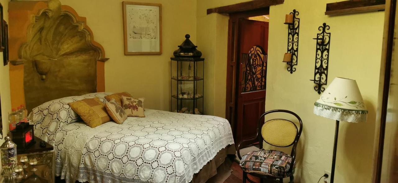 Boutique Hotel Casa Cid De Leon Oaxaca Exterior foto
