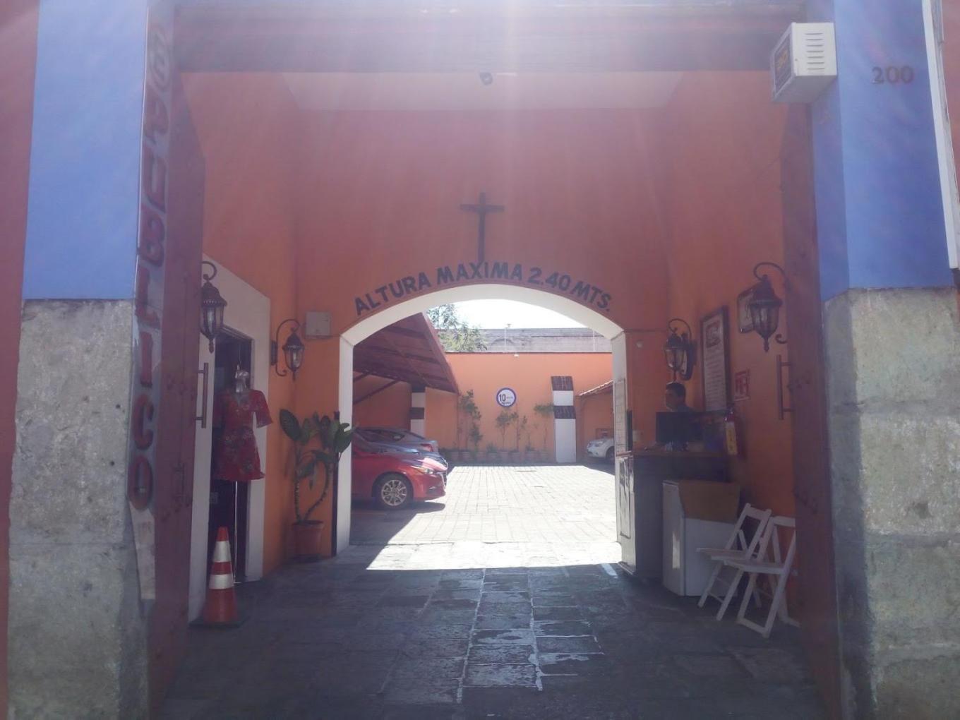 Boutique Hotel Casa Cid De Leon Oaxaca Exterior foto